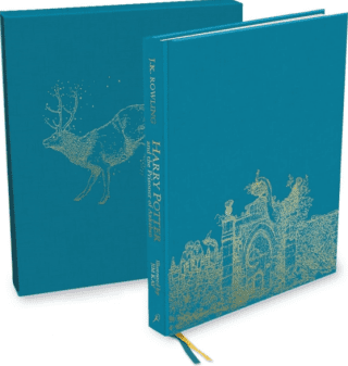 Harry Potter and the Prisoner of Azkaban - Joanne K. Rowlingová