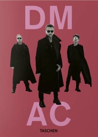 Depeche Mode by Anton Corbijn - Reuel Golden, Anton Corbijn