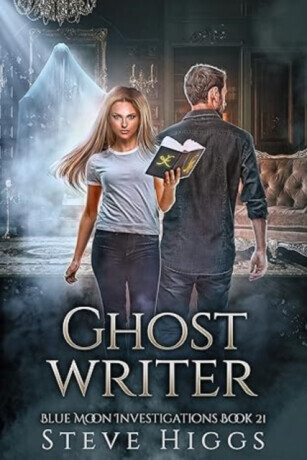 Ghost Writer - Steve Higgs