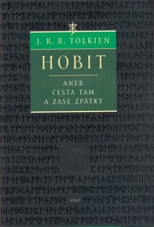 Hobit - J. R. R. Tolkien - e-kniha