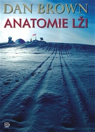 Anatomie lži - Dan Brown - e-kniha