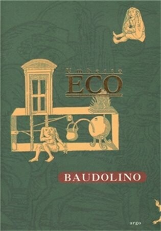 Baudolino - Umberto Eco - e-kniha