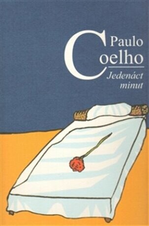 Jedenáct minut - Paulo Coelho - e-kniha