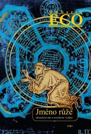 Jméno růže - Umberto Eco - e-kniha