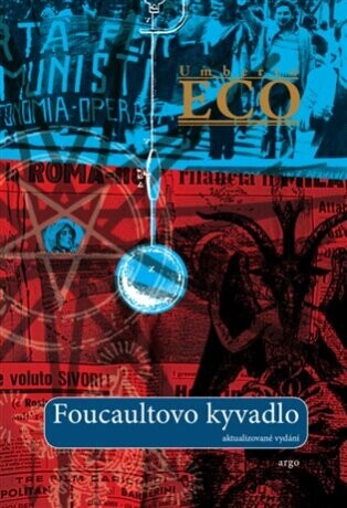 Foucaultovo kyvadlo - Umberto Eco - e-kniha