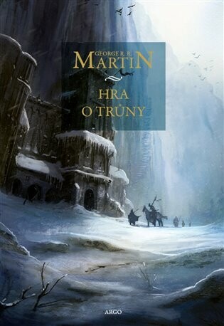 Hra o trůny - George R. R. Martin - e-kniha