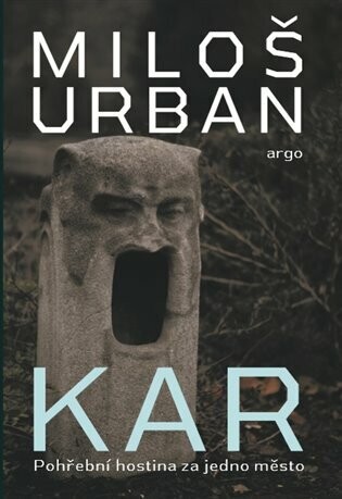 KAR - Miloš Urban - e-kniha