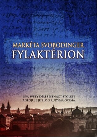 Fylaktérion - Markéta Svobodinger - e-kniha