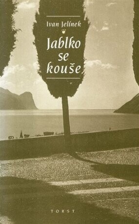 Jablko se kouše - Ivan Jelínek - e-kniha