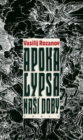 Apokalypsa naší doby - Vasilij Rozanov - e-kniha