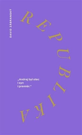 Republika - David Zábranský - e-kniha