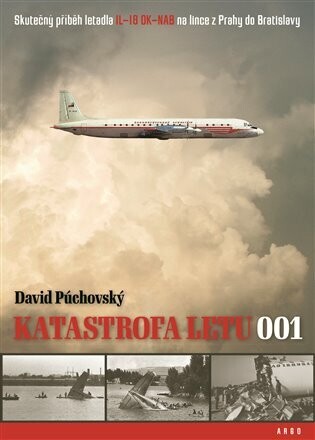 Katastrofa letu 001 - David Púchovský - e-kniha