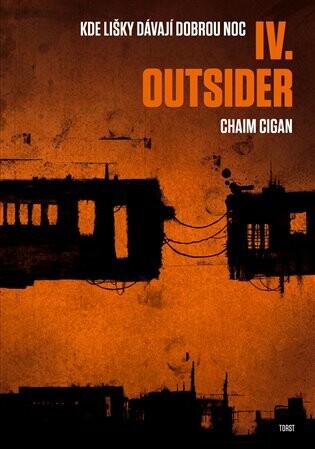 Outsider - Chaim Cigan - e-kniha