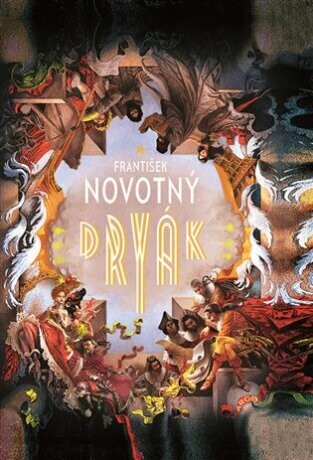 Dryák - František Novotný - e-kniha