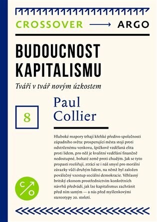 Budoucnost kapitalismu - Paul Collier - e-kniha