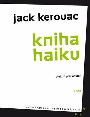 Kniha haiku - Jack Kerouac - e-kniha