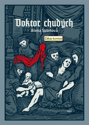 Doktor chudých - Alena Šubrtová - e-kniha