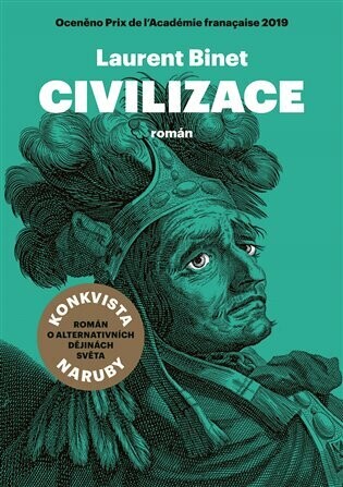 Civilizace - Laurent Binet - e-kniha