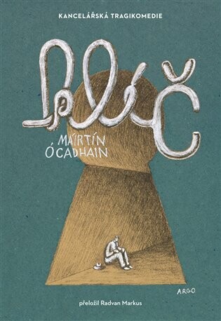 Klíč - Máirtín Ó Cadhain - e-kniha