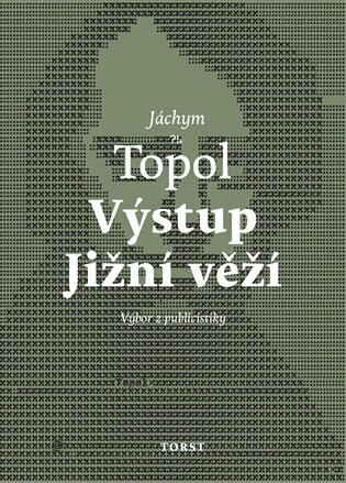 Výstup Jižní věží - Jáchym Topol - e-kniha