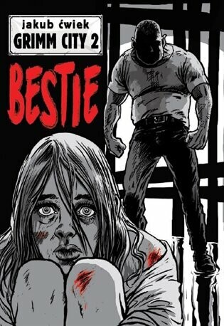 Bestie - Jakub Ćwiek - e-kniha