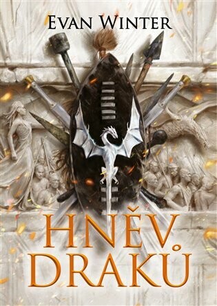Hněv draků - Evan Winter - e-kniha