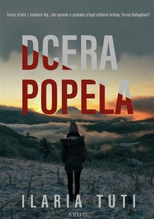 Dcera popela - Ilaria Tuti - e-kniha