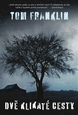 Dvě klikaté cesty - Tom Franklin - e-kniha
