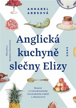 Anglická kuchyně slečny Elizy - Annabel Abbsová - e-kniha