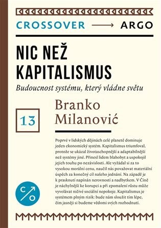 Nic než kapitalismus - Branko Milanović - e-kniha