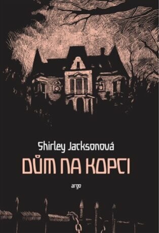 Dům na kopci - Shirley Jacksonová - e-kniha