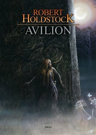Avilion - Robert Holdstock - e-kniha