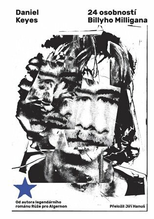 24 osobností Billyho Milligana - Daniel Keyes - e-kniha