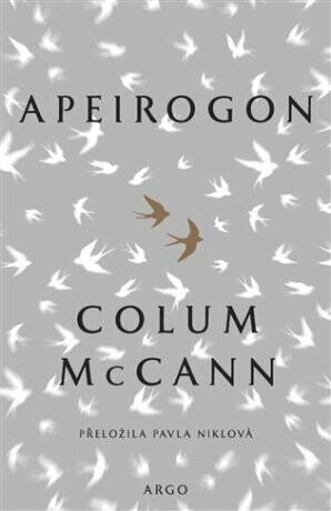 Apeirogon - Colum McCann - e-kniha
