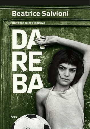 Dareba - Beatrice Salvioni - e-kniha