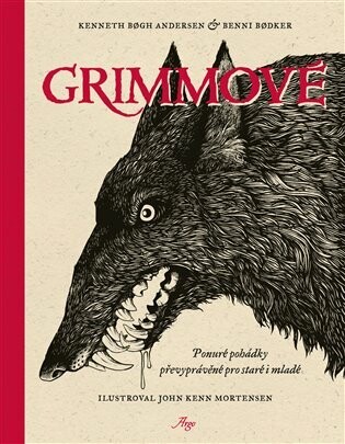 Grimmové - e-kniha