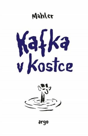 Kafka v kostce - Nicolas Mahler - e-kniha