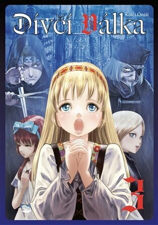 Dívčí válka 3 - Kóiči Óniši - e-kniha