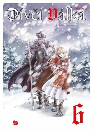 Dívčí válka 6 - Kóiči Óniši - e-kniha