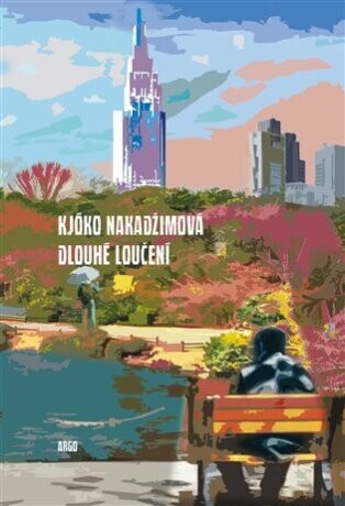 Dlouhé loučení - Kjóko Nakadžimová - e-kniha