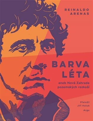 Barva léta - Reinaldo Arenas - e-kniha