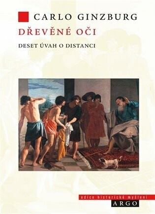 Dřevěné oči - Carlo Ginzburg - e-kniha