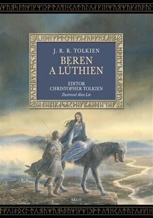 Beren a Lúthien - J. R. R. Tolkien - e-kniha