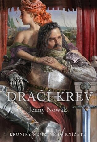Dračí krev - Jenny Nowak - e-kniha