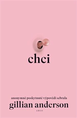 Chci - Anderson Gillian - e-kniha