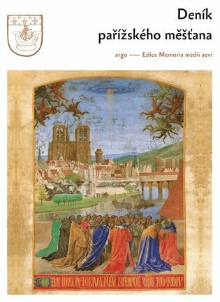 Deník pařížského měšťana - e-kniha