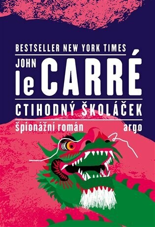 Ctihodný školáček - John le Carré - e-kniha