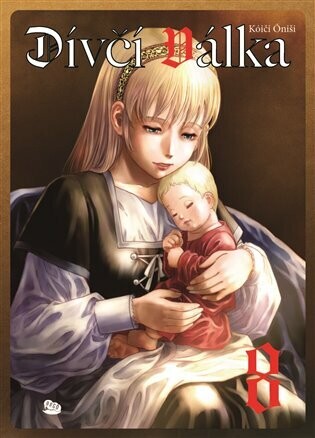 Dívčí válka 8 - Kóiči Óniši - e-kniha