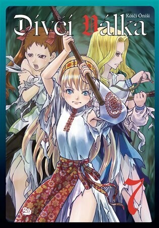 Dívčí válka 7 - Kóiči Óniši - e-kniha