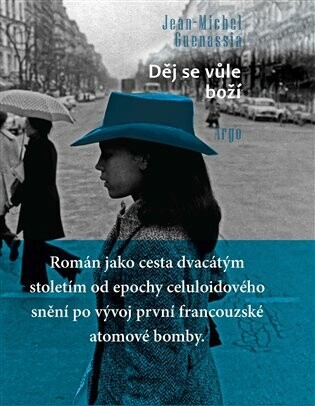 Děj se vůle boží - Jean-Michel Guenassia - e-kniha